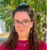 photo of Fabienne (Fabs) Haupt